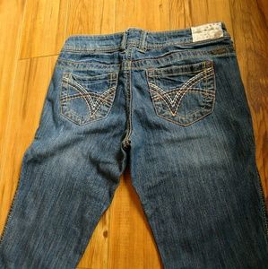 Vanilla Star Skinny Jeans